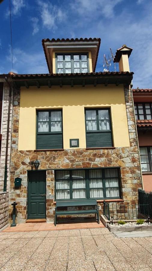 סלוריו Casa De Aldea Las 7 Gotas מראה חיצוני תמונה