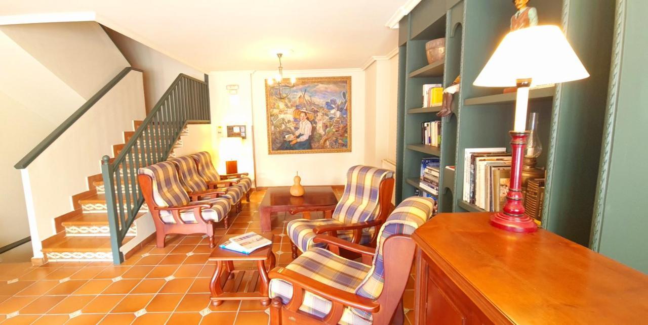 סלוריו Casa De Aldea Las 7 Gotas מראה חיצוני תמונה