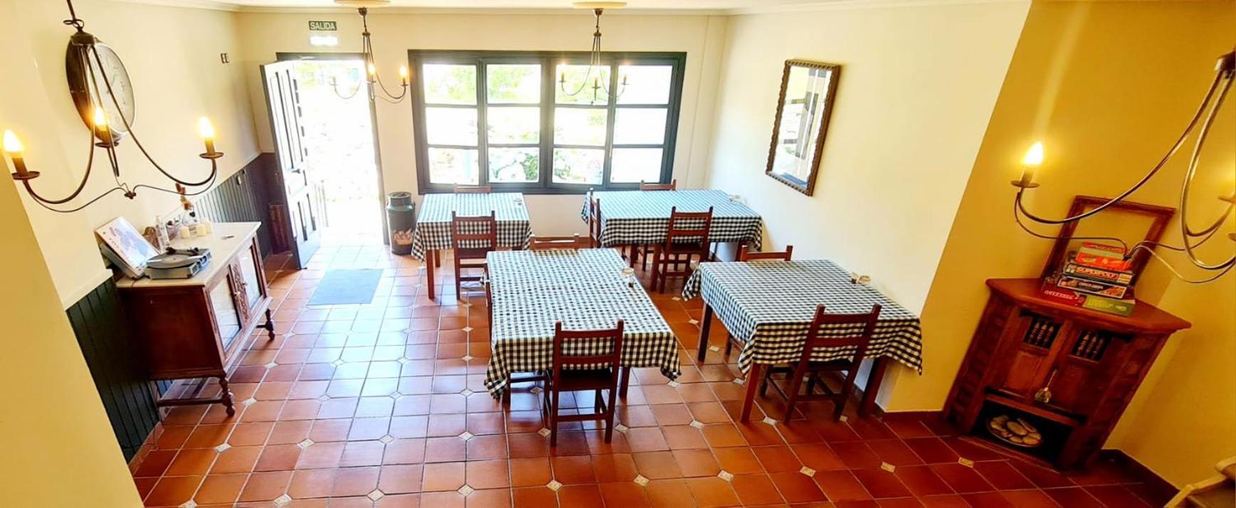 סלוריו Casa De Aldea Las 7 Gotas מראה חיצוני תמונה
